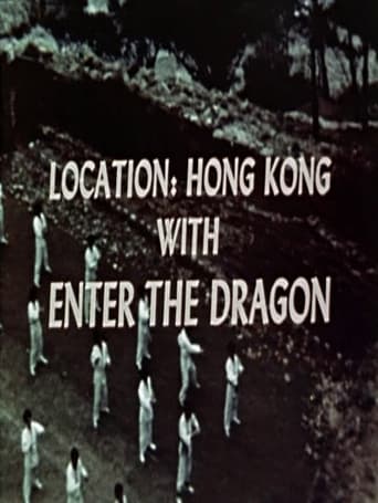 Poster of Location: Hong Kong with Enter the Dragon