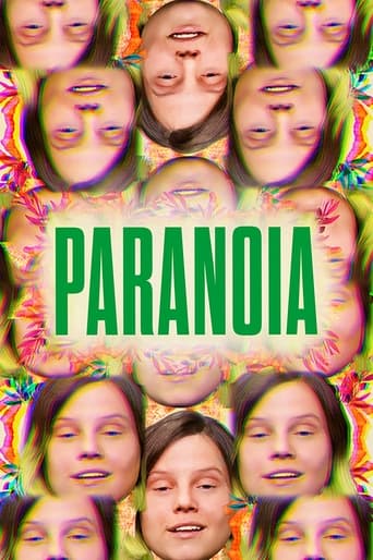 Poster of Paranoia