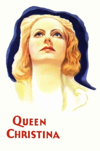 Poster of Queen Christina