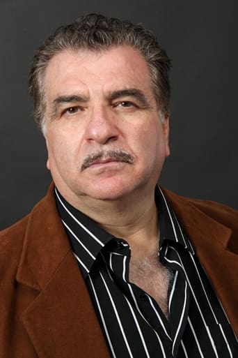 Portrait of Dario Veca