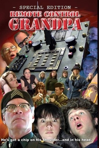 Poster of Remote Control Grandpa