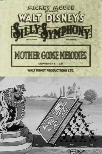Poster of Mother Goose Melodies