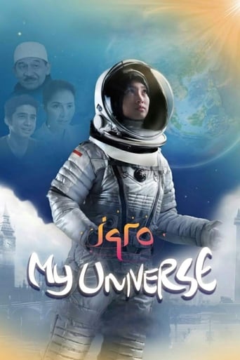 Poster of Iqro: My Universe