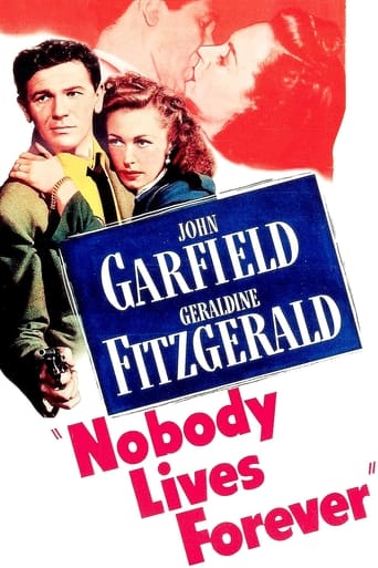 Poster of Nobody Lives Forever