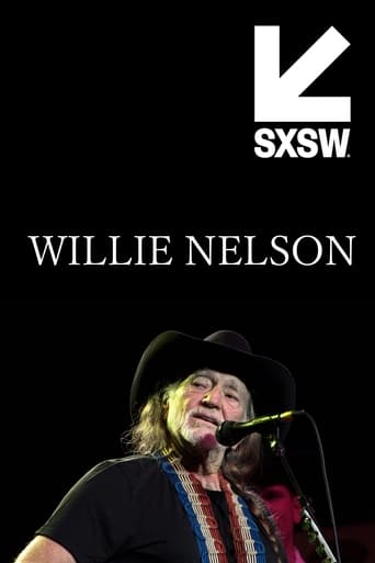 Poster of Willie Nelson Live @ SXSW