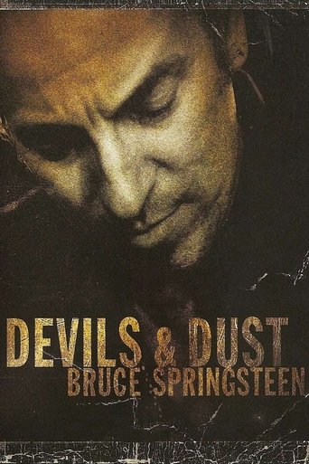 Poster of Bruce Springsteen - Devils & Dust