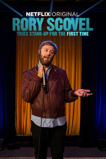 Poster of Rory Scovel Tries Stand-Up for the First Time