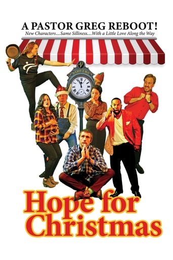 Poster of Hope For Christmas