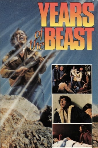 Poster of Years of the Beast