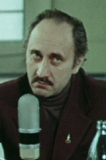 Portrait of Igor Smushkevich