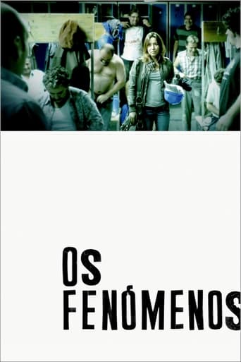 Poster of Os fenómenos