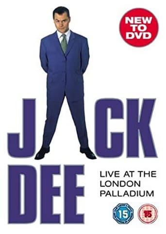 Poster of Jack Dee Live At The London Palladium