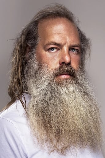 Portrait of Rick Rubin