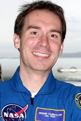 Portrait of Jérémie Vaubaillon
