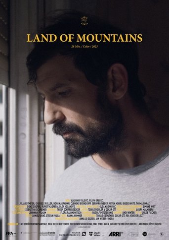 Land of Mountains Poster of Land of Mountains