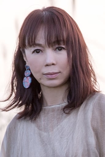 Portrait of Eiko Shimamiya