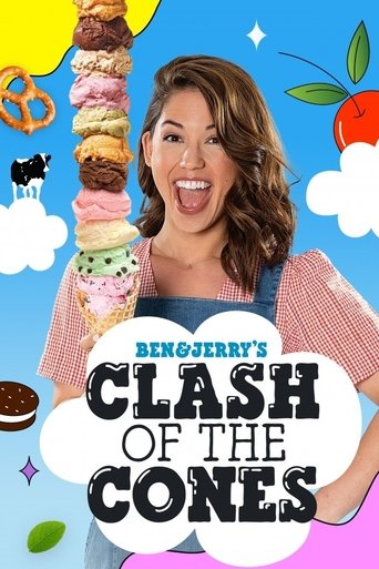 Poster of Ben & Jerry's: Clash of the Cones