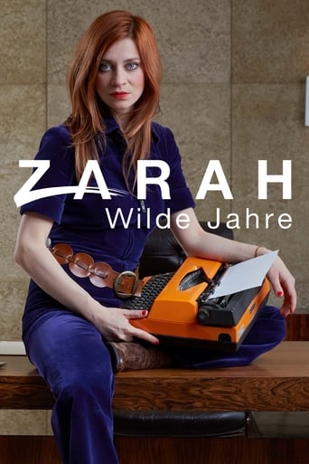 Poster of Zarah: Wilde Jahre