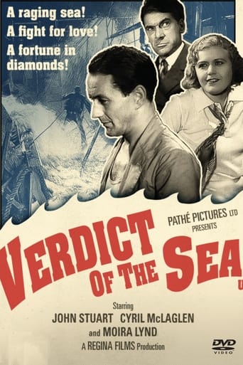 Poster of Verdict of the Sea