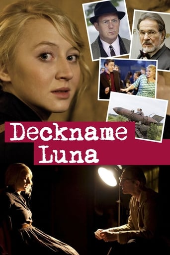Poster of Deckname Luna