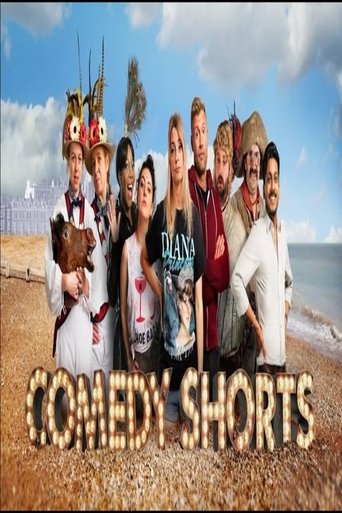 Summer Comedy Shorts Poster of Summer Comedy Shorts