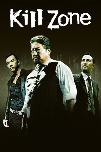Poster of SPL: Kill Zone