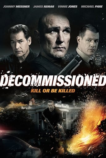 Poster of Decommissioned