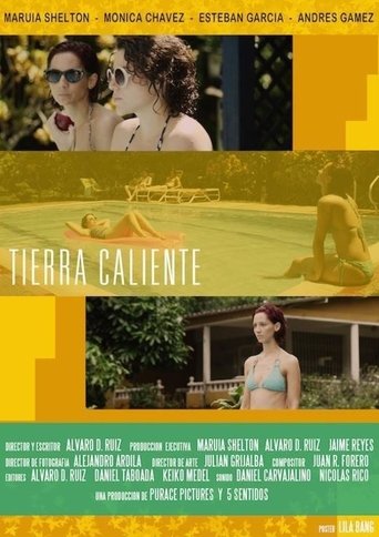 Tierra caliente Poster of Tierra caliente