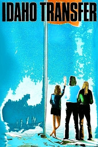 Poster of Idaho Transfer