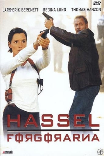 Poster of Hassel: There Is No Mercy!