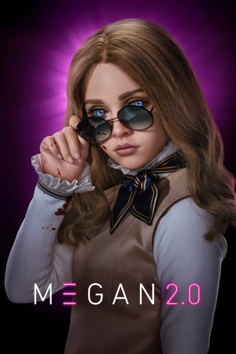 Poster of M3GAN 2.0