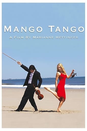 Poster of Mango Tango