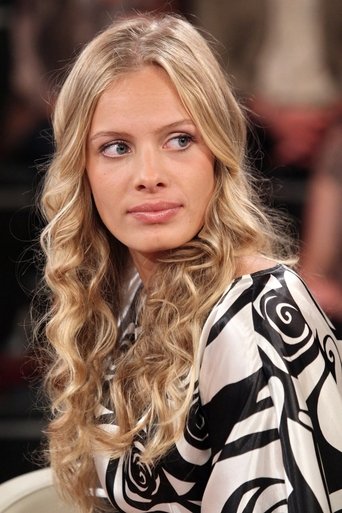 Portrait of Jana Beller
