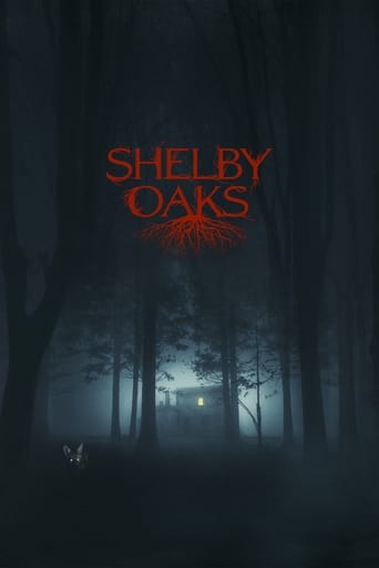 Poster of Shelby Oaks