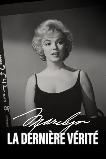 Marilyn, Her Final Secret Poster of Marilyn, Her Final Secret