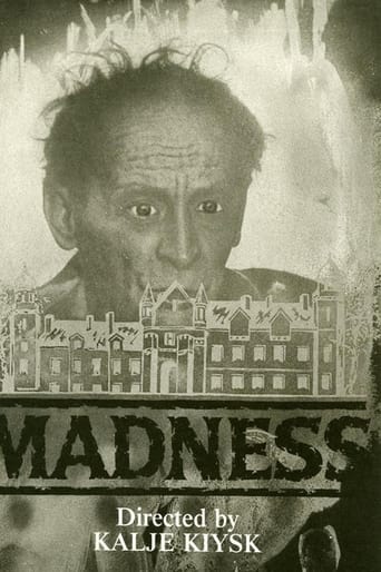 Poster of Madness