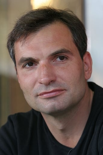 Portrait of Jiří Macháček