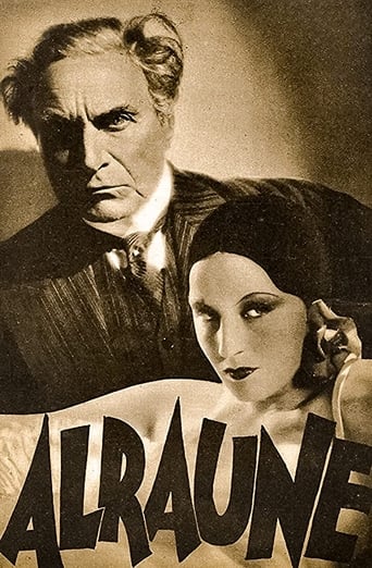 Poster of Alraune