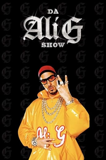 Poster of Da Ali G Show