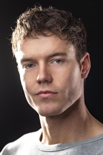 Portrait of Josh Jurlina