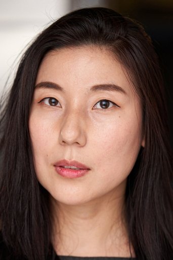 Portrait of Cindy Choi