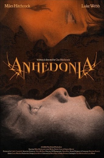 Poster of Anhedonia
