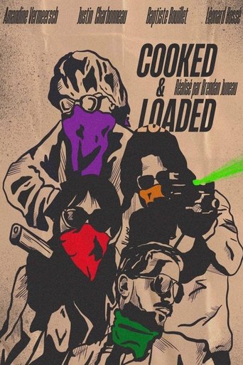 Cooked & Loaded Poster of Cooked & Loaded