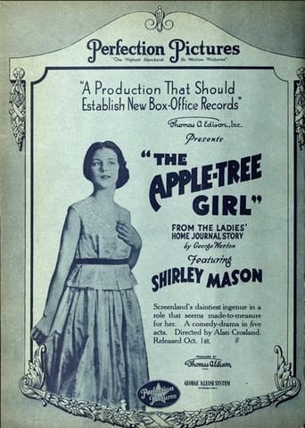 Poster of The Apple Tree Girl