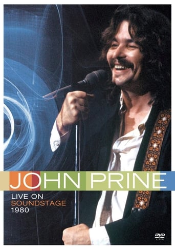 Poster of John Prine: Live on Soundstage