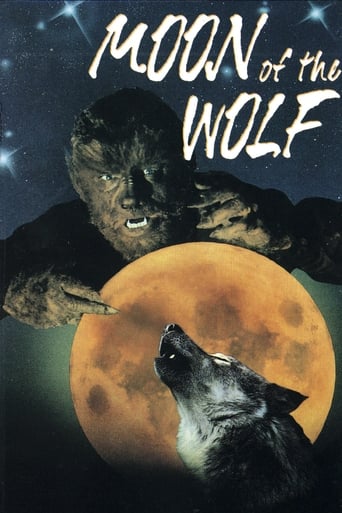 Poster of Moon of the Wolf
