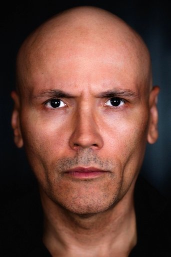 Portrait of Johnny Bermudez