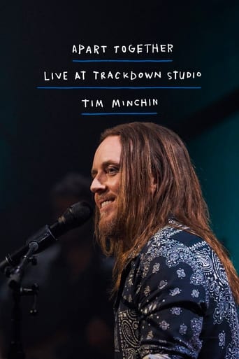 Poster of Tim Minchin: Apart Together Live At Trackdown Studios