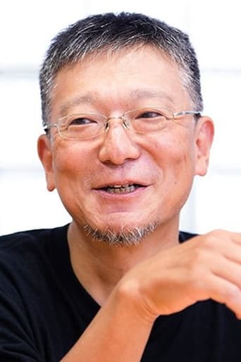 Portrait of Tetsuya Nishio