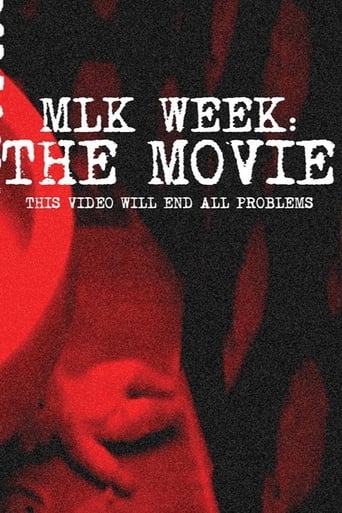 Poster of MLK Week: The Movie